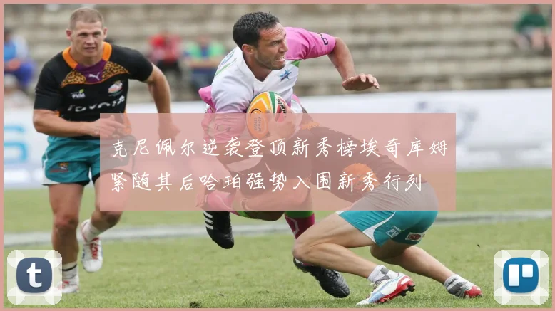 克尼佩尔逆袭登顶新秀榜埃奇库姆紧随其后哈珀强势入围新秀行列