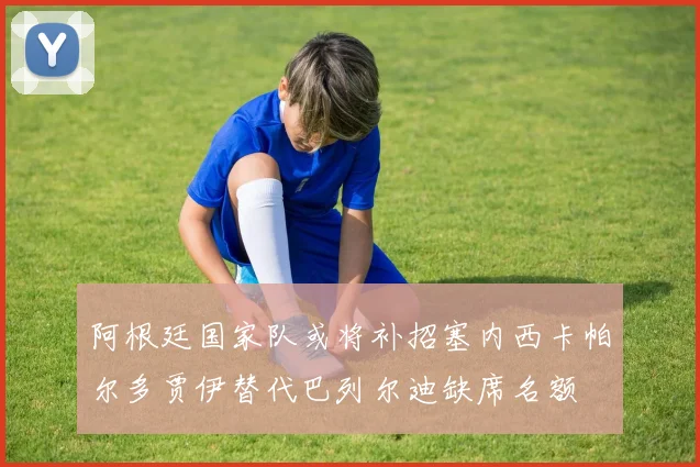 阿根廷国家队或将补招塞内西卡帕尔多贾伊替代巴列尔迪缺席名额